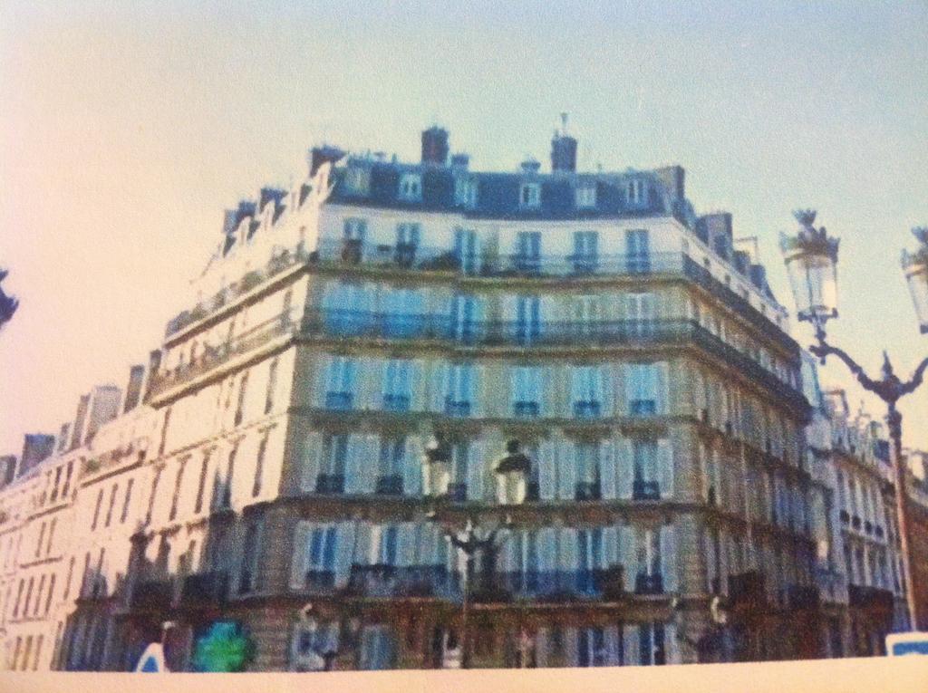 Appartement Moulin Rouge II Париж Стая снимка